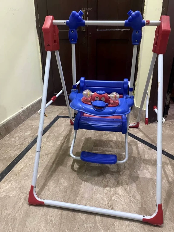 بچوں کا انڈور جھولا for Sale in Bahawalpur