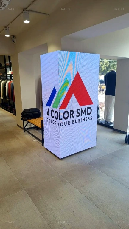 SMD SCREENS Indoor SMD Outdoor SMD Screen for Sale in Multan