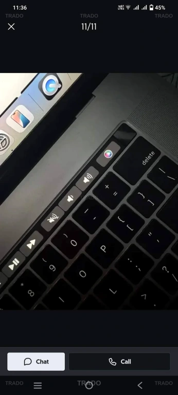 MacBook Pro 2018 i9 Screen Display for Sale in Lahore