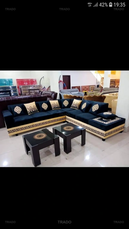 L Shaped Corner (Brand New) for Sale in Lahore