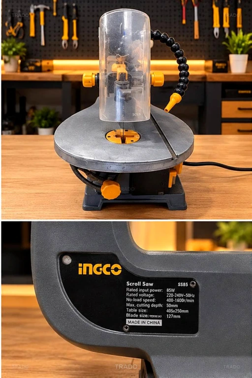 Scroll Saw Ingco Cutting Crafting Machine for Sale in Lahore