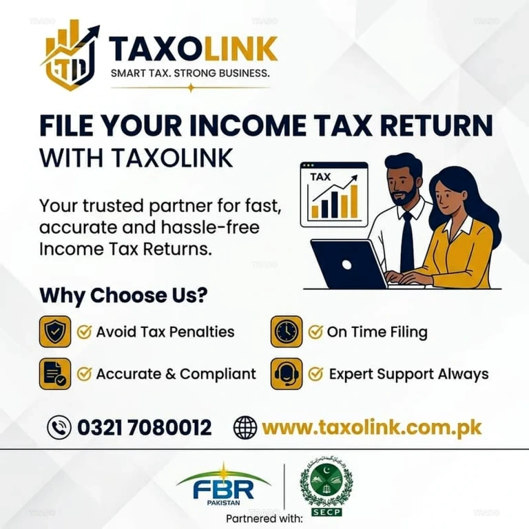Become a Filer in Lahore