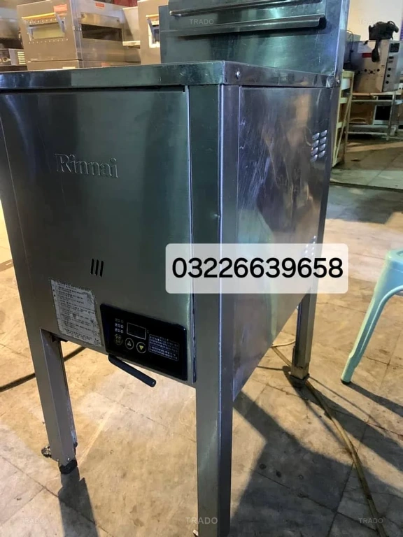 Fresh Import 22ltr Rannai Fryer Machines for Sale in Lahore