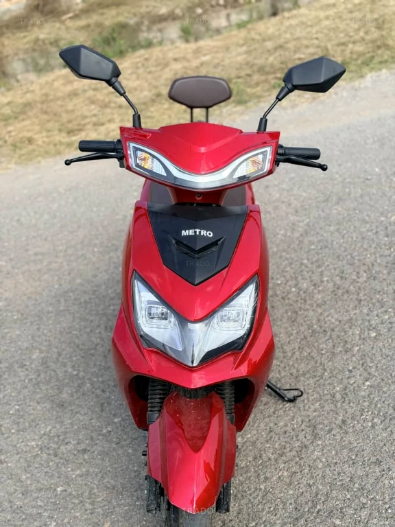 Metro Electric Scooty for Sale in Islamabad