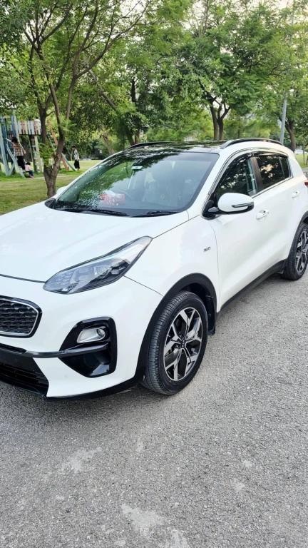 2020 KIA Sportage AWD (Fully Genuine) for Sale in Islamabad