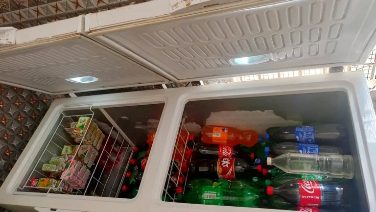 Waves Double Door Deep Freezer, Original for Sale in Karachi