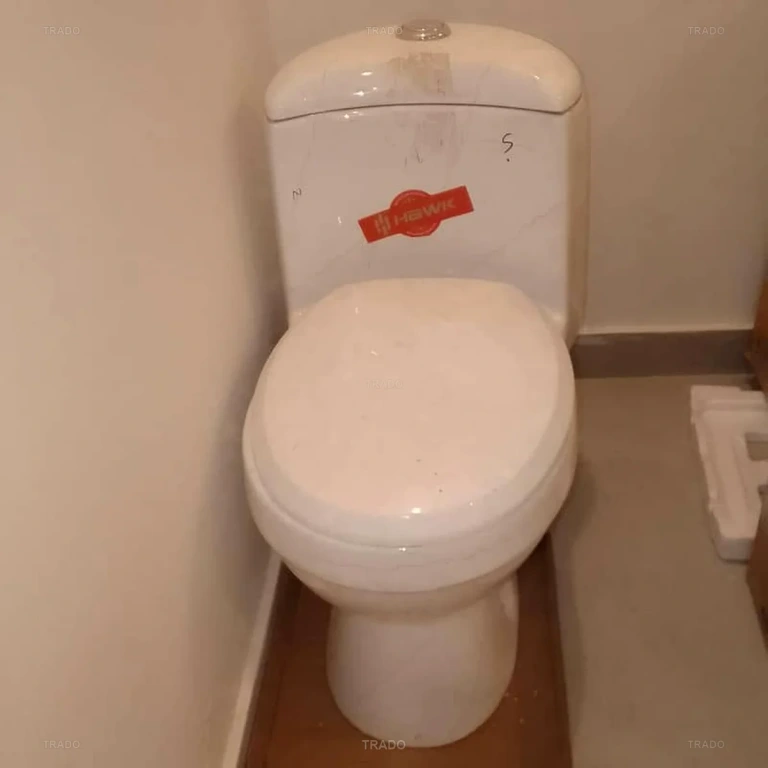 Hawk One Piece Commode for Sale in Lahore