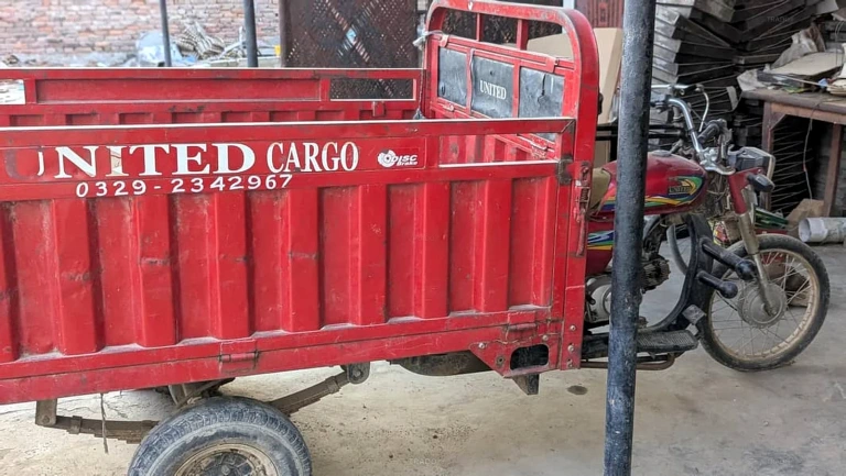 2022 United 100 CC Loader for Sale in Sahiwal