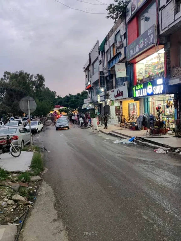 Commercial Unit for Sale in Blue Area, Islamabad