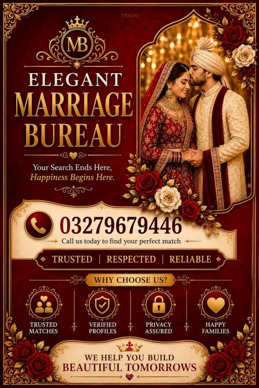 Marriage Proposals in Islamabad
