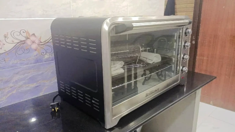 Brilliance Electric Baking Oven for Sale in Gujrat