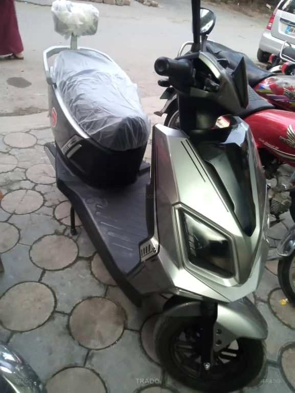 2026 Metro Thirl Pro Electric Bike for Sale in Islamabad