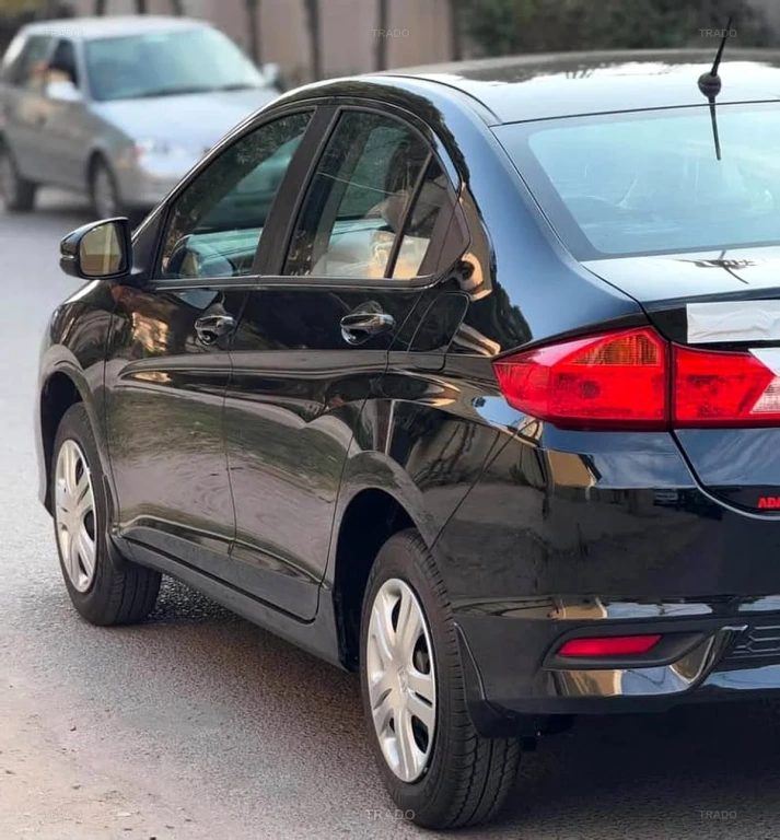 2025 2026 City IVTEC Black Already for Sale in Gujranwala