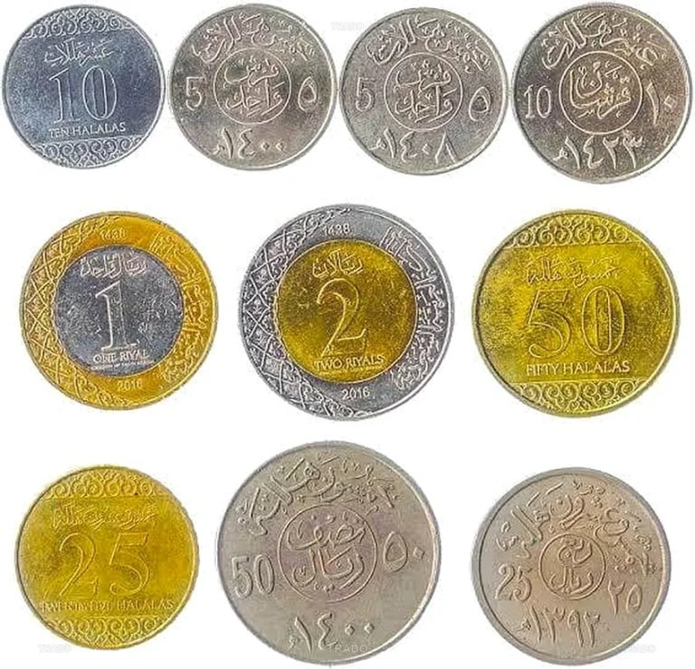 Riyal Coins for Sale in Bahawalpur