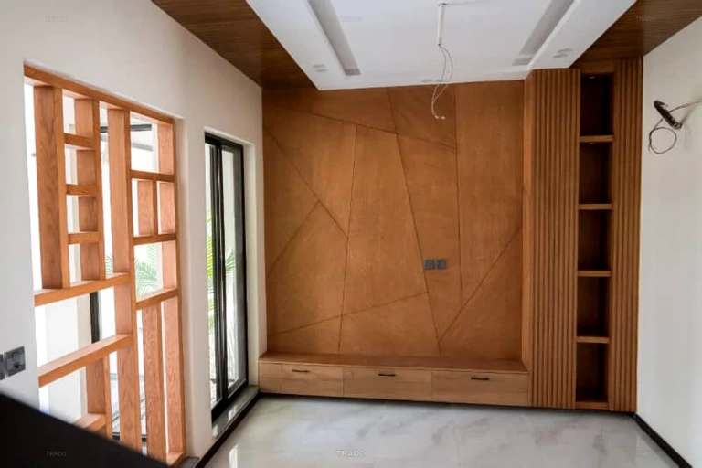5 Marla House for Sale in M8-B2 Lake City Lahore 60 Ft Road