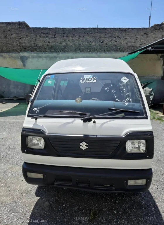 2012 Suzuki Carry Bolan CNG&petrol for Sale in Haripur