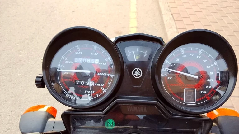 2025 Yamaha YBR 125G (Fully Genuine) for Sale in Lahore
