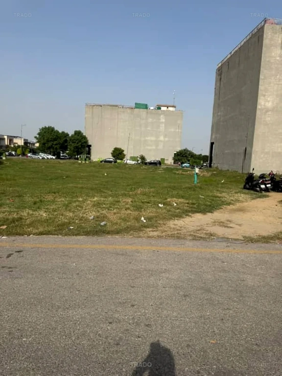 4 Marla Commercial Plot N-10 for Sale in DHA Phase 9, Lahore