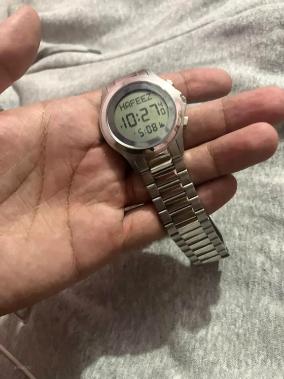 Al Fajr Wr-02 Classic Watch for Sale in Karachi