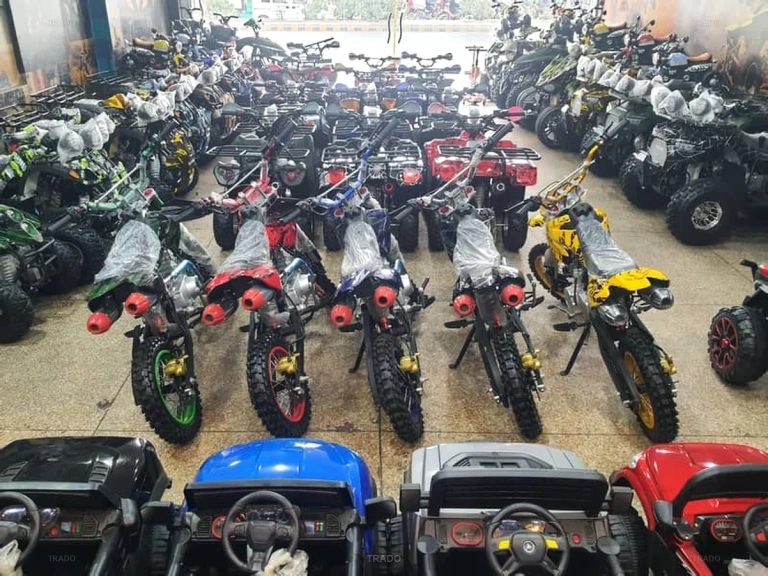 2026 Dubai Import Atv Quad Wheels for Sale in Lahore