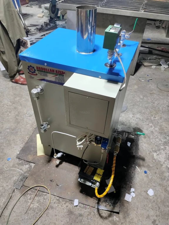 Steam Boiler for Sale in Lahore