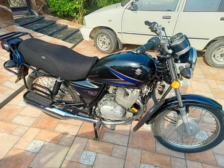 2024 Suzuki GS150 (Excellent Condition) for Sale in Lahore