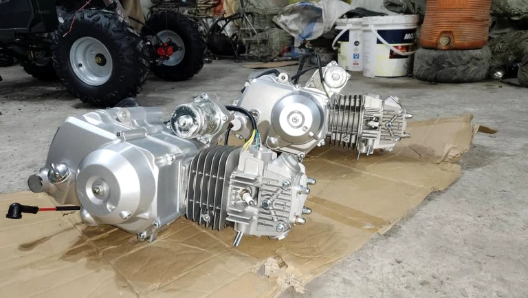 2026 Chinese Bikes All Spare Parts Atv for Sale in Lahore