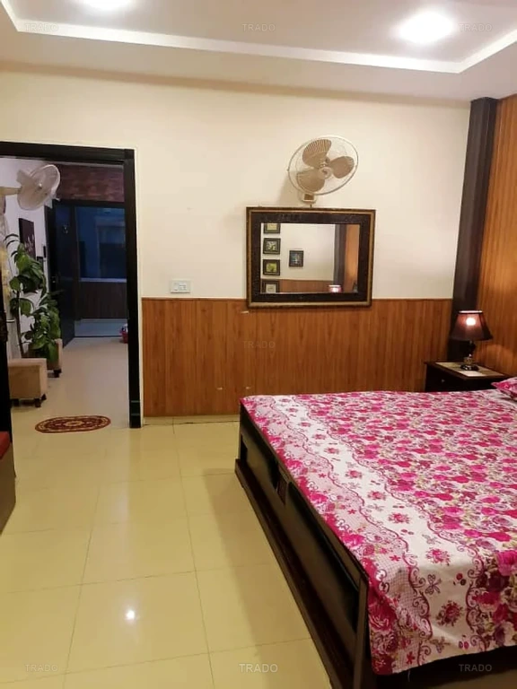 1bed Fully Furnished Appartment for Rent in Rawalpindi