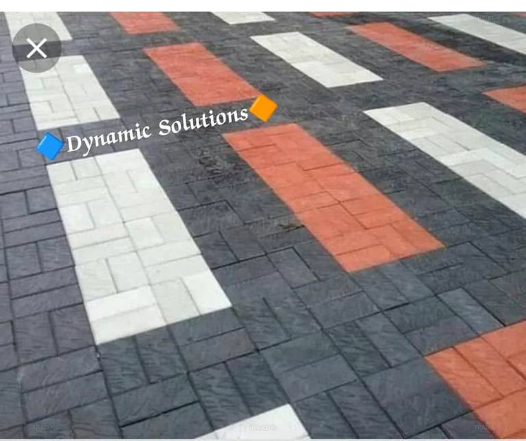 Tuff Tiles Design / Tiles / Pavers Stone for Sale in Karachi
