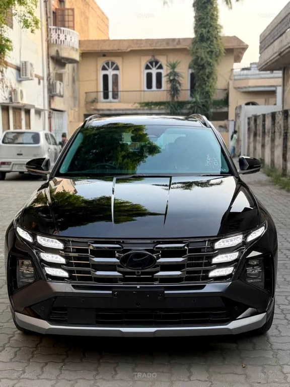 2026 Hyundai Tucson Signature AWD for Sale in Sialkot