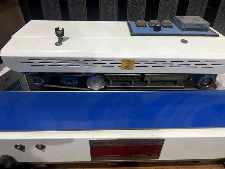 Continuous Band Sealer Machine for Sale in Gujranwala