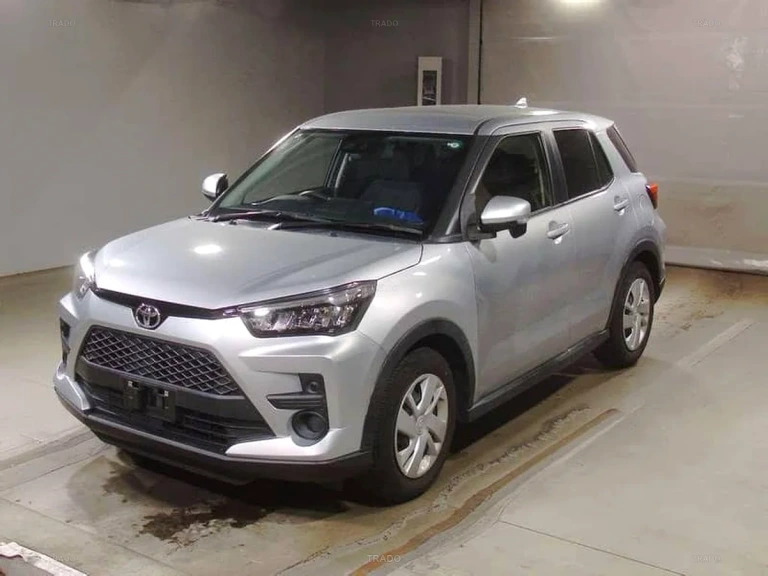 Toyota Raize 2021/25 Bank Lease for Sale in Islamabad