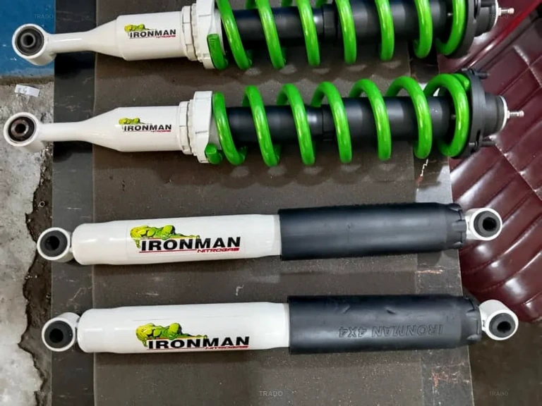 Ironman 4x4 Suspension for Sale in Karachi