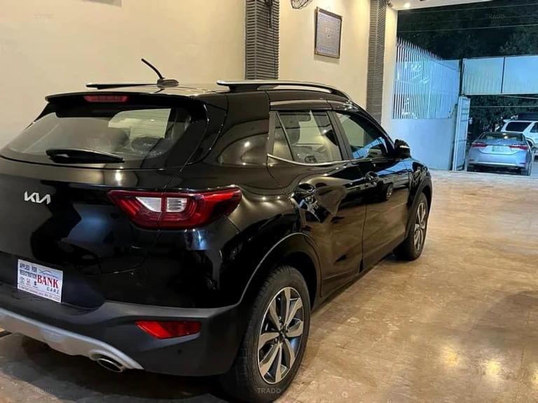 2023 KIA Stonic EX Plus Bank Leased for Sale in Lahore